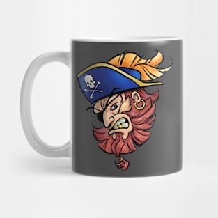 Pirate Mug